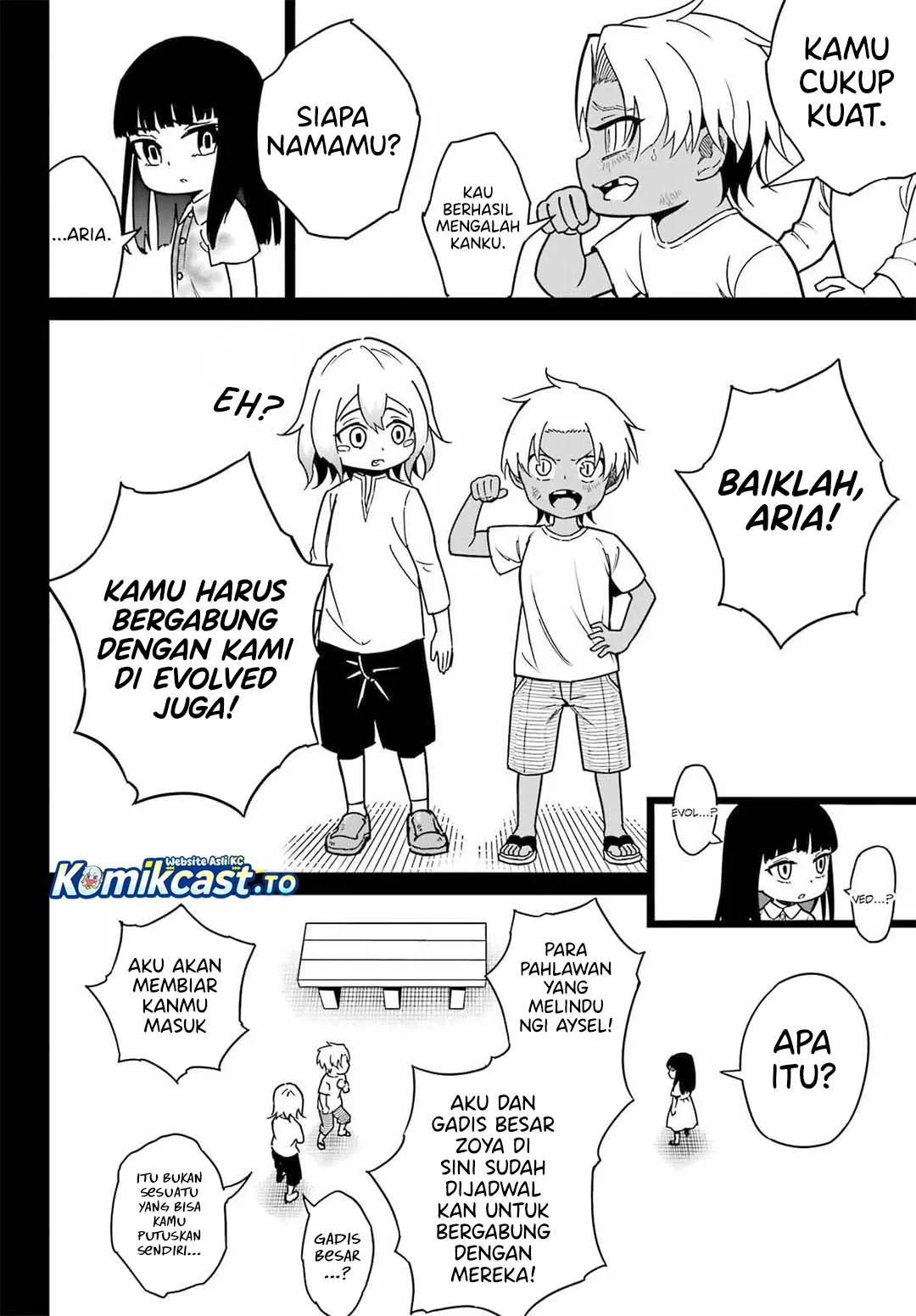 Chapter 94 - halaman 20