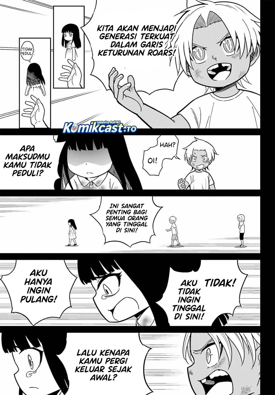 Chapter 94 - halaman 21