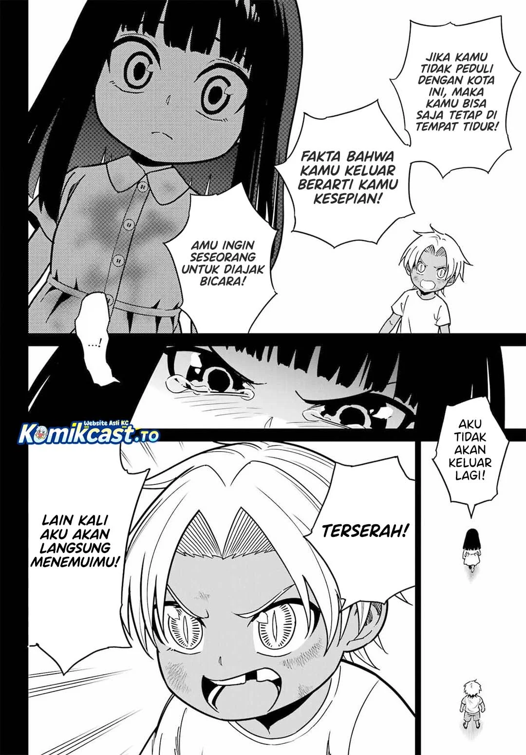 Chapter 94 - halaman 22