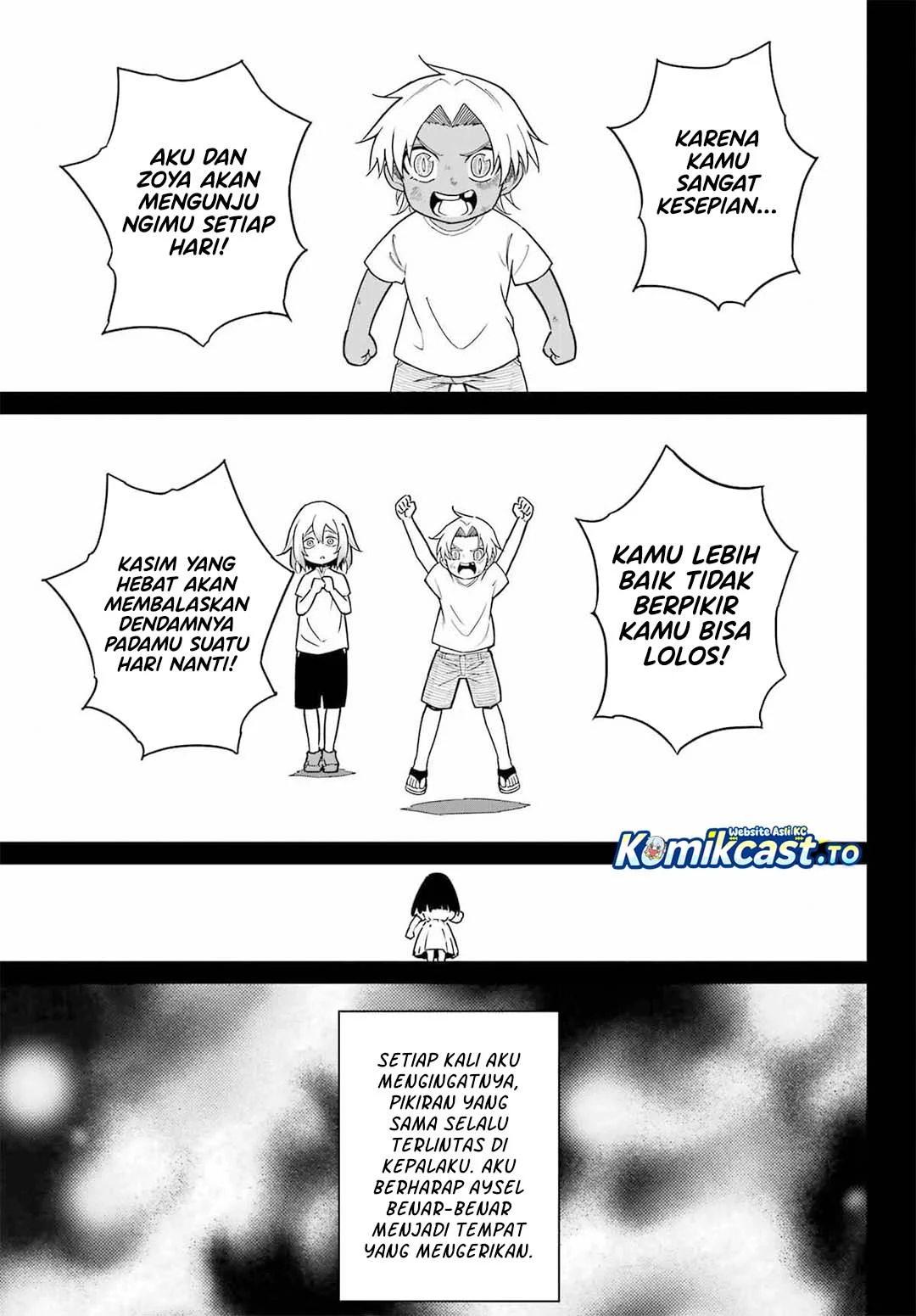 Chapter 94 - halaman 23