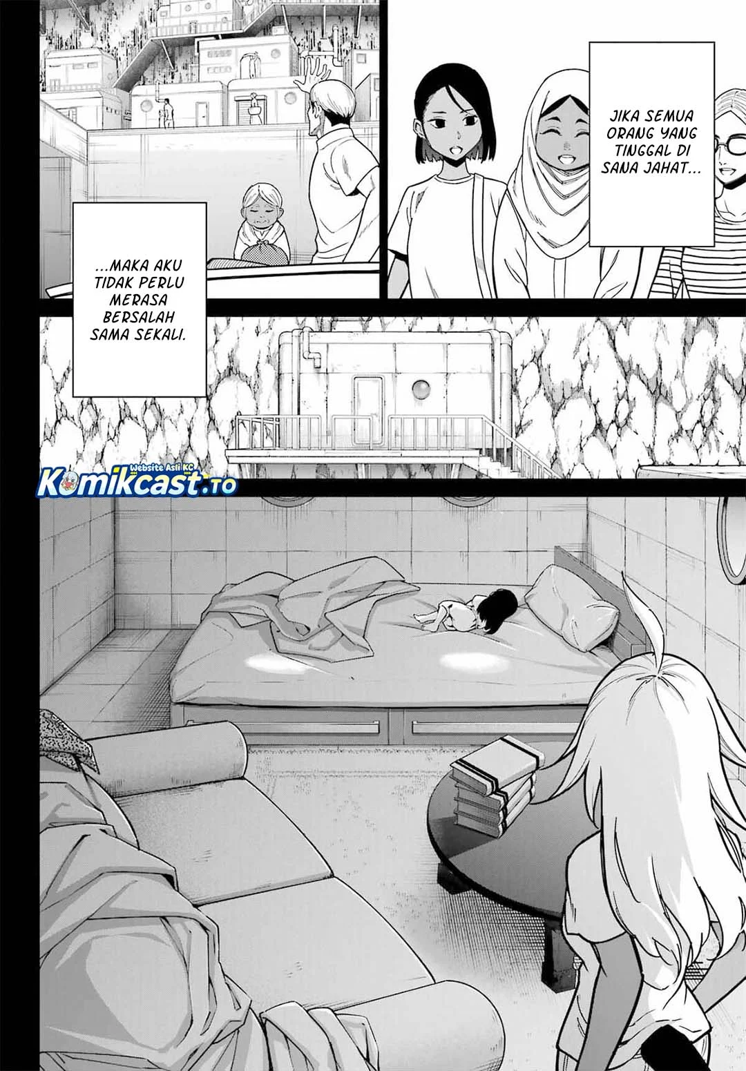 Chapter 94 - halaman 24