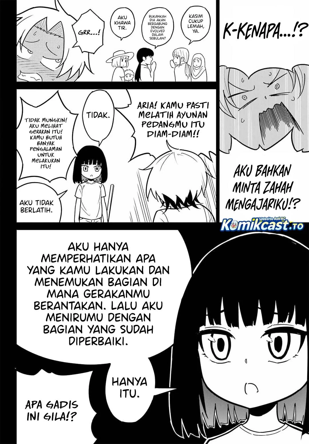 Chapter 94 - halaman 30