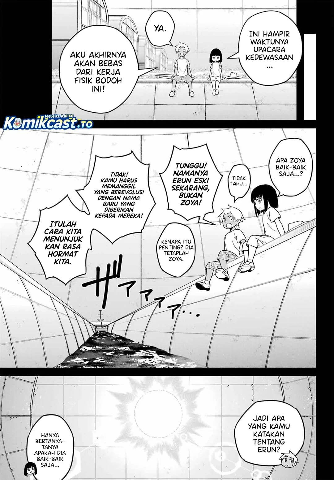 Chapter 94 - halaman 31