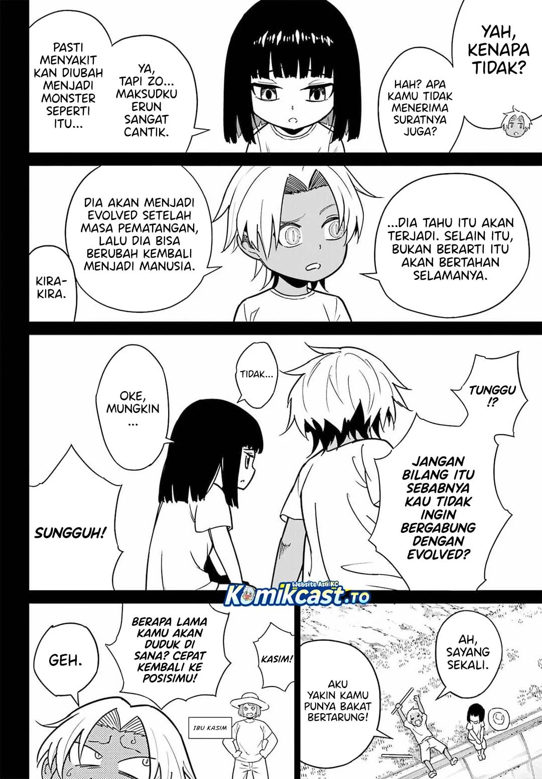 Chapter 94 - halaman 32