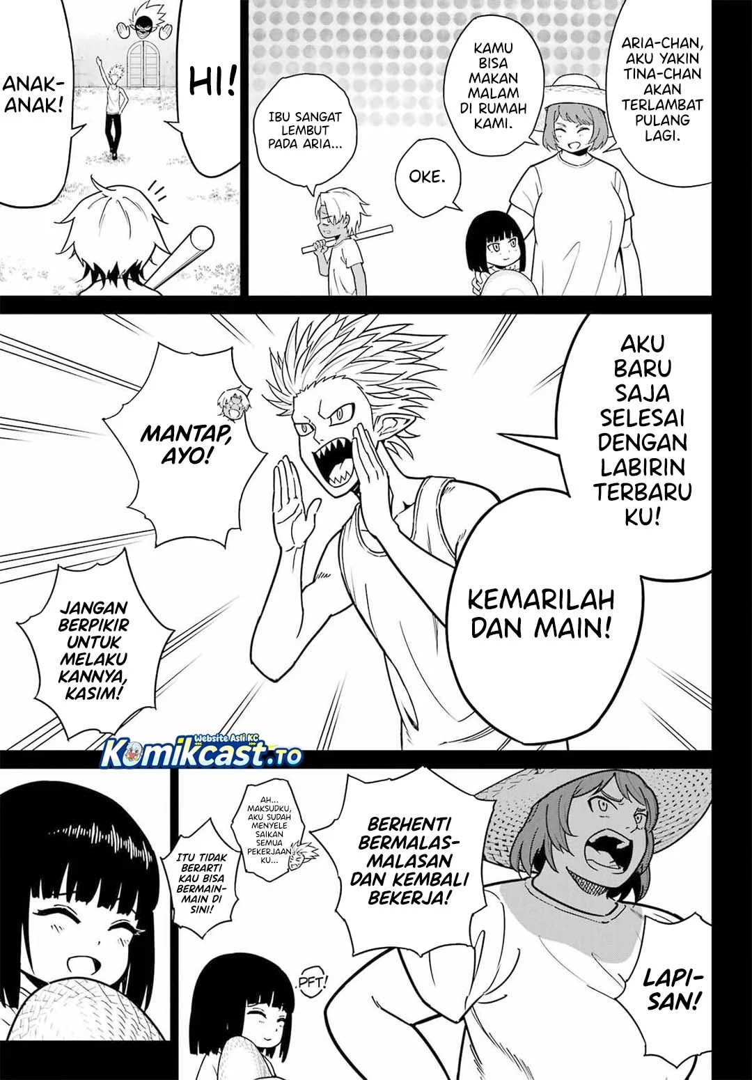 Chapter 94 - halaman 33