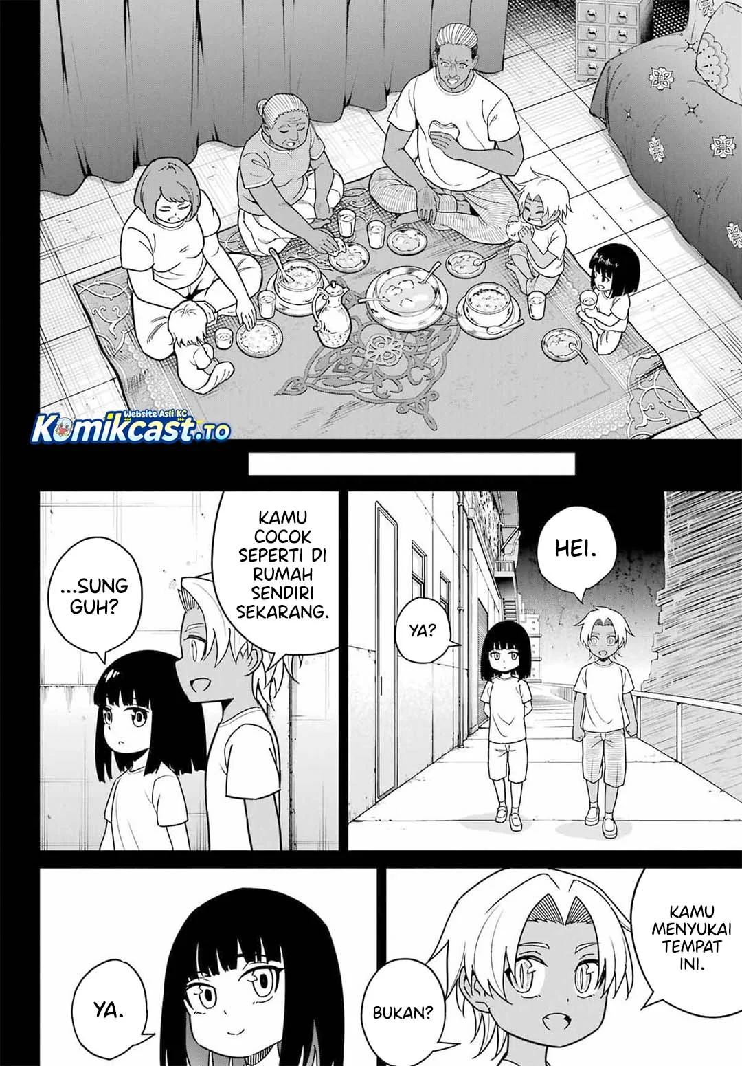 Chapter 94 - halaman 34