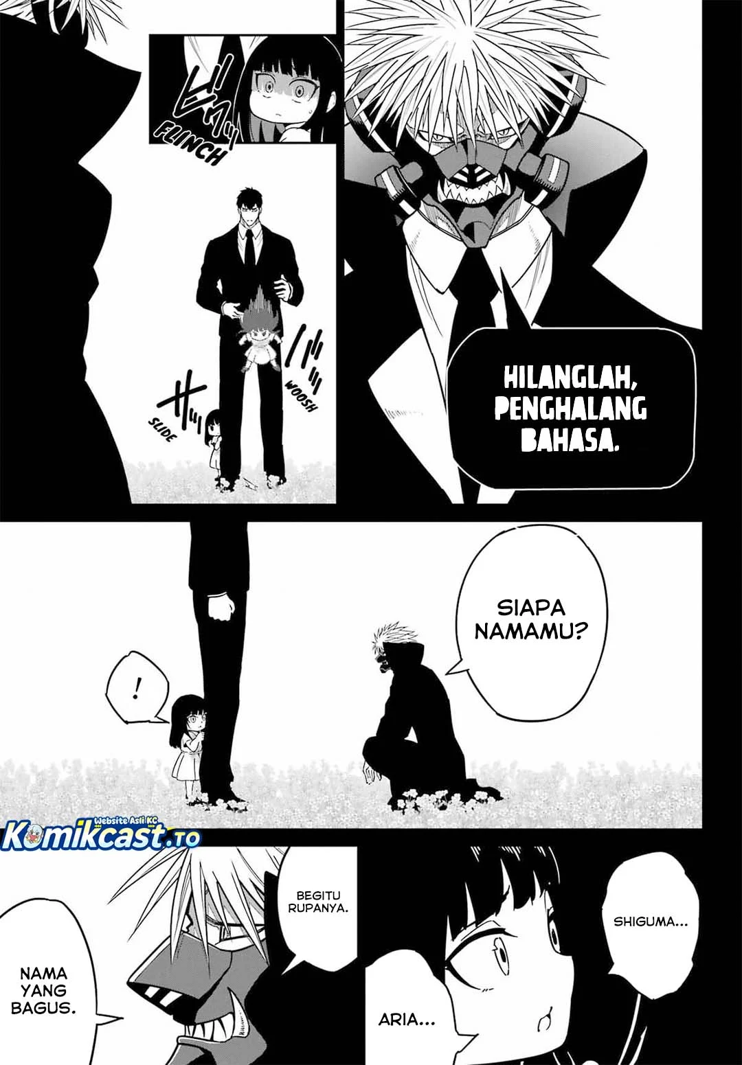 Chapter 94 - halaman 9