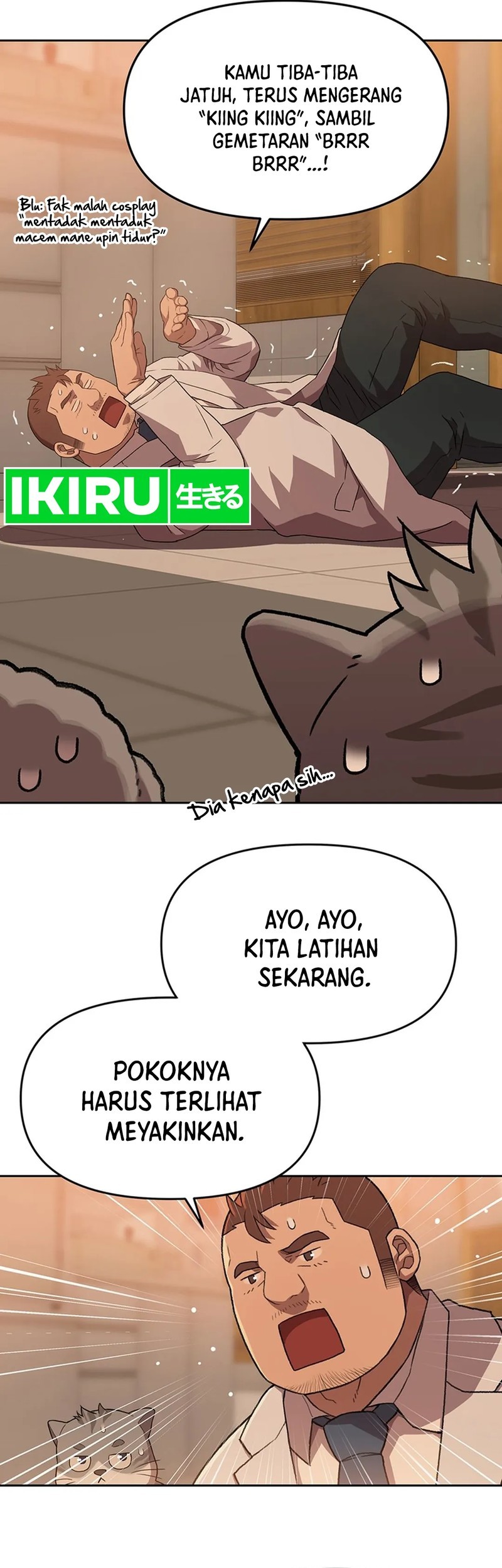 Chapter 113 - halaman 18