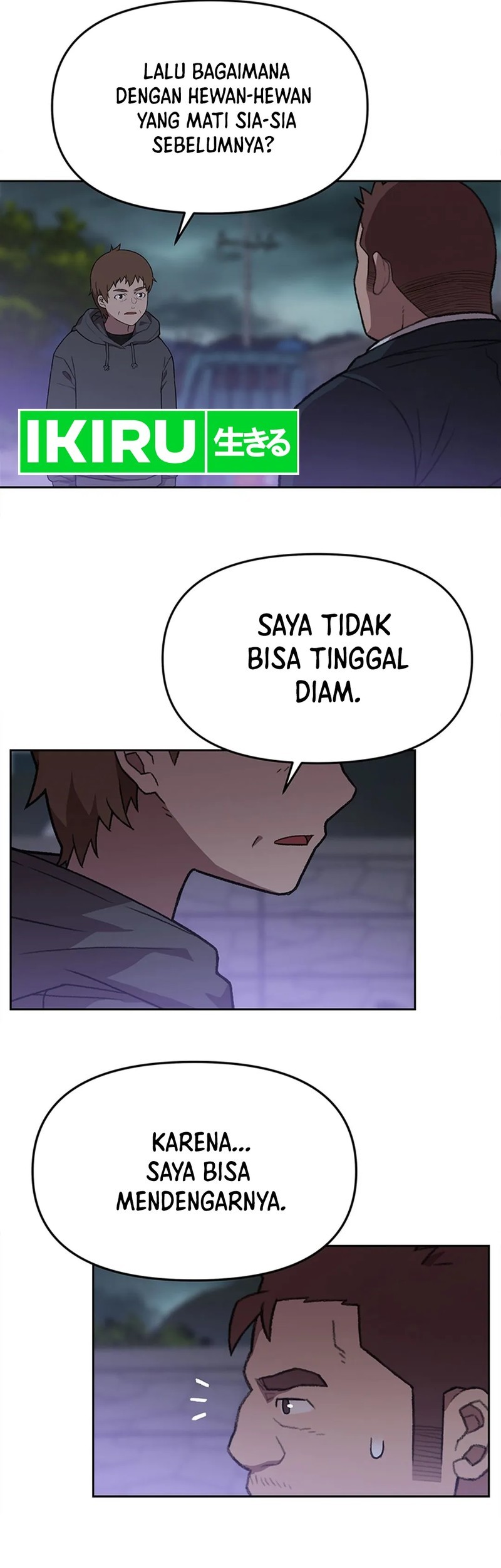 Chapter 116 - halaman 22