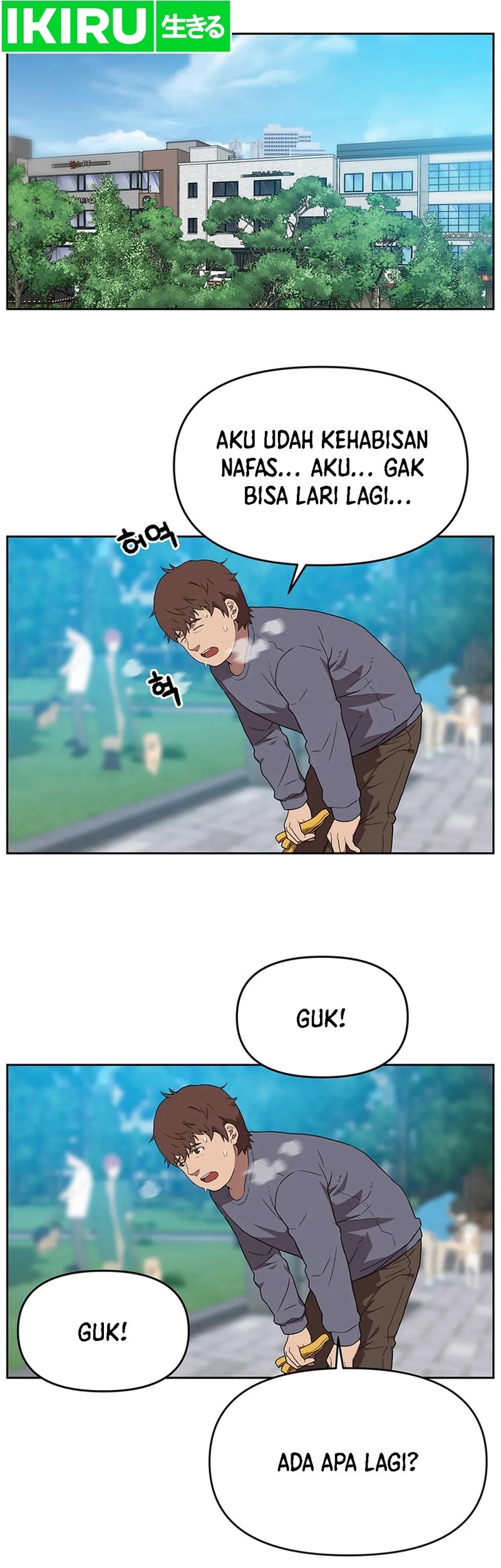 Chapter 119 - halaman 22