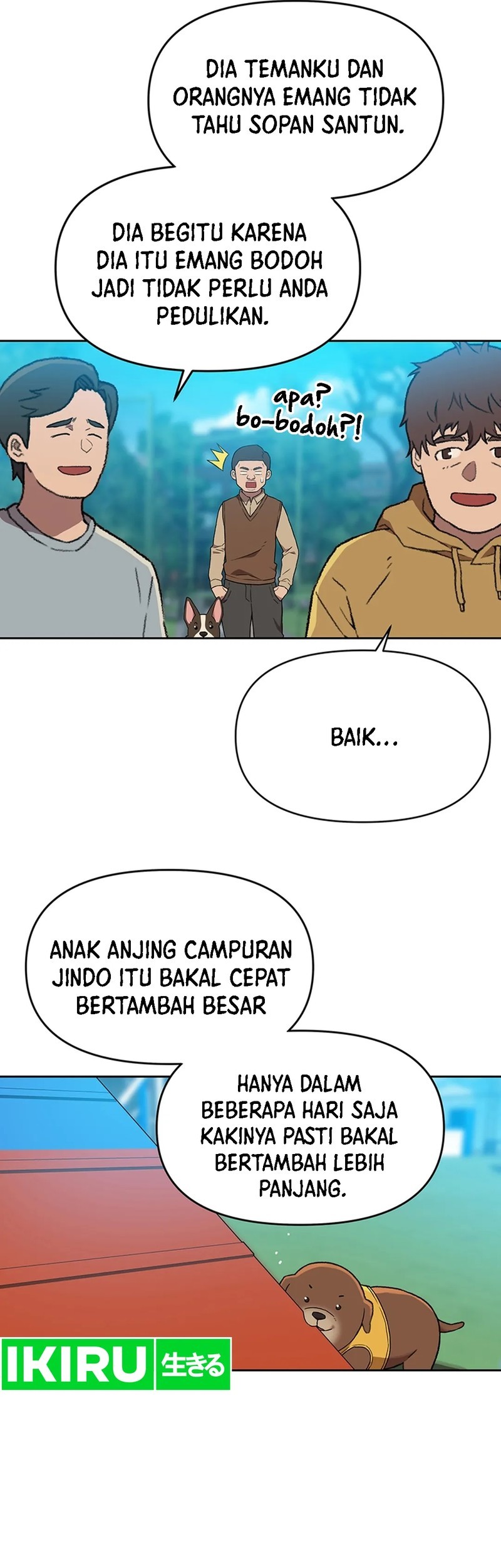 Chapter 121 - halaman 14