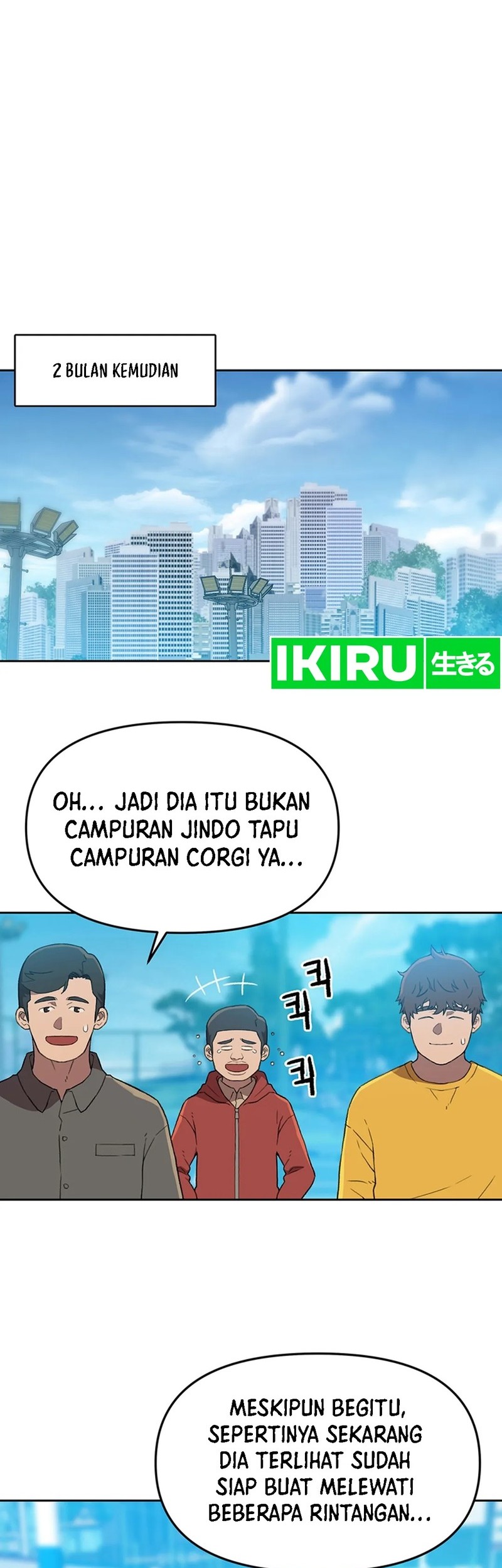 Chapter 121 - halaman 15