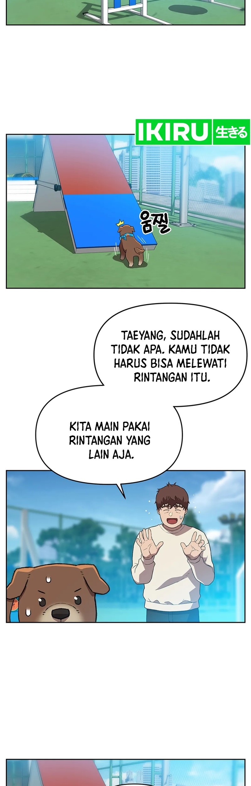 Chapter 121 - halaman 28