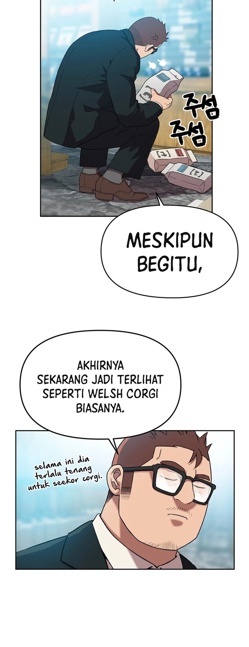 Chapter 122 - halaman 21