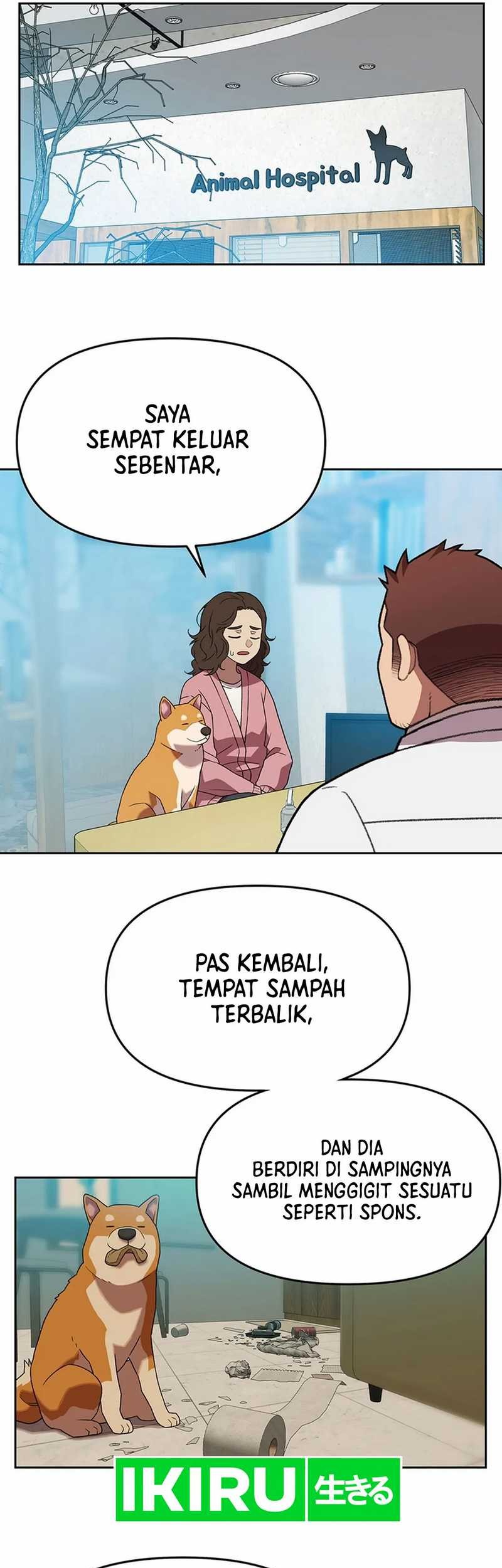 Chapter 133 - halaman 12