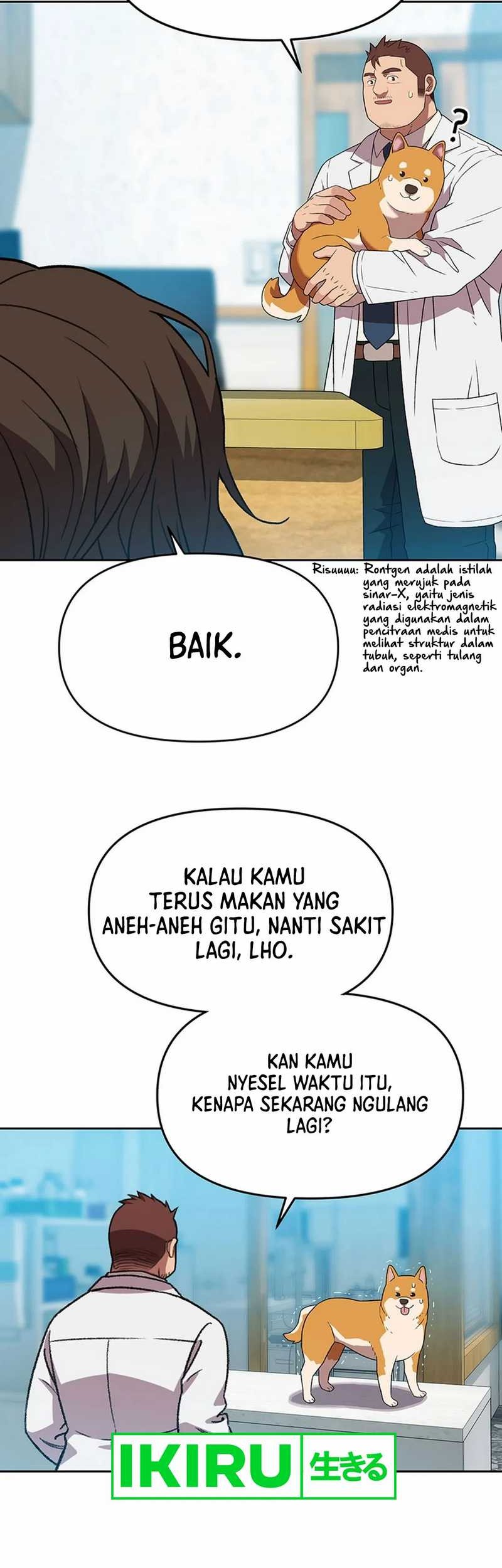 Chapter 133 - halaman 14