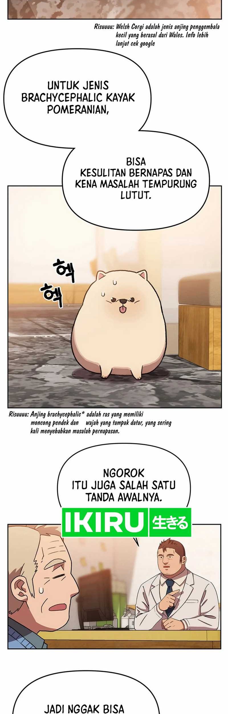 Chapter 133 - halaman 23