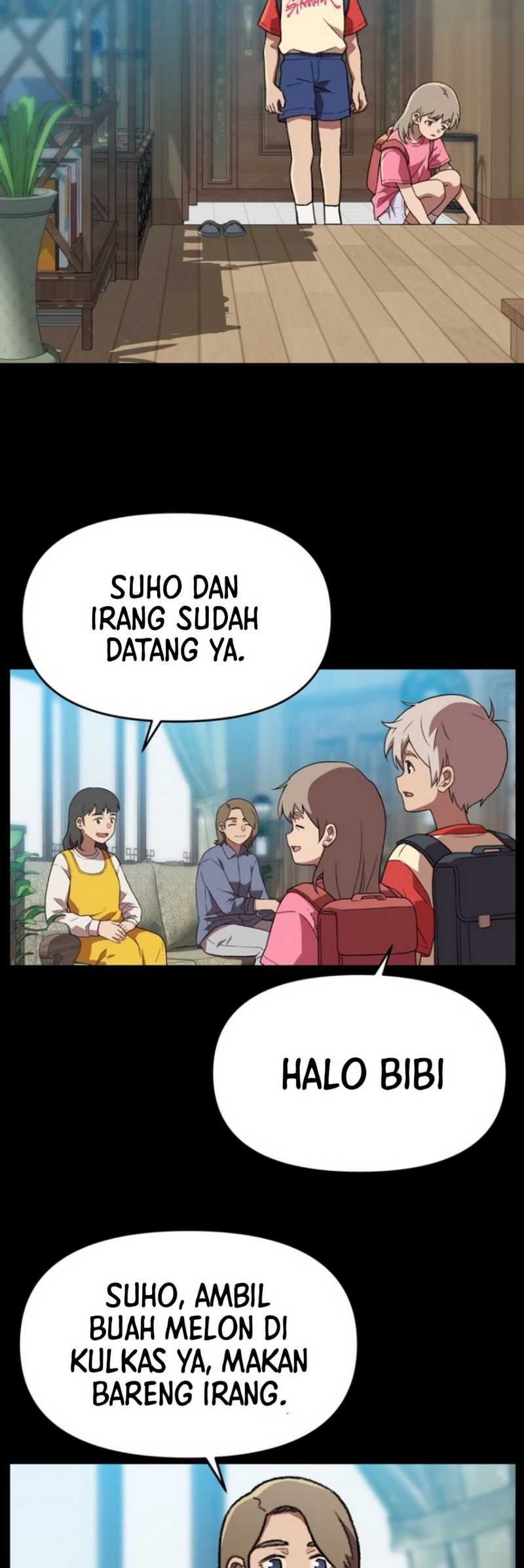 Chapter 134 - halaman 22