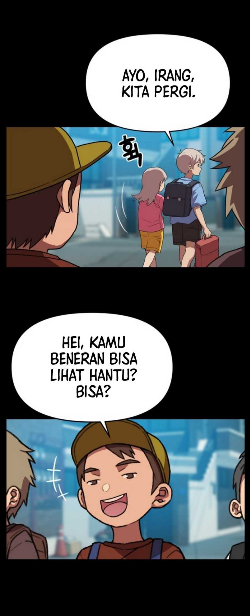 Chapter 134 - halaman 30