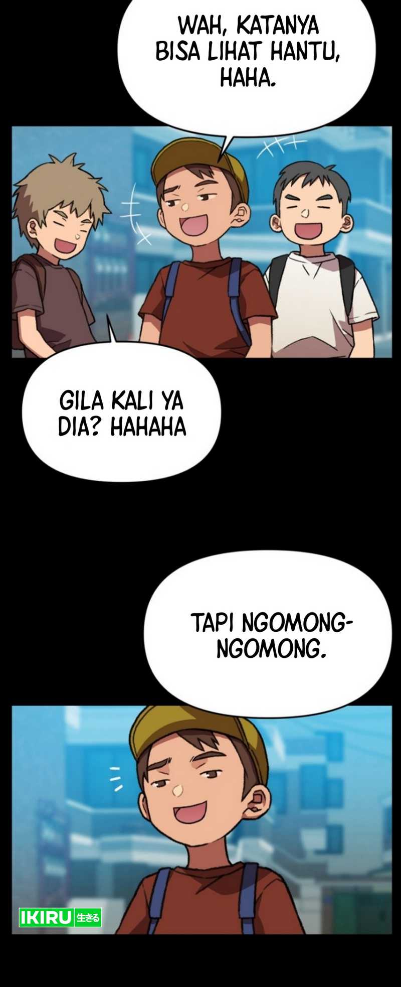 Chapter 134 - halaman 32