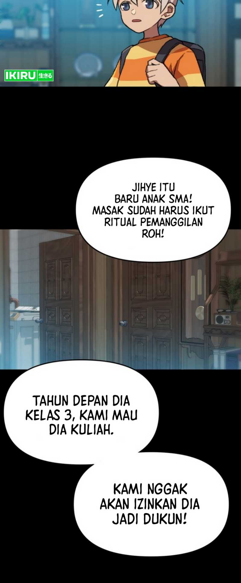 Chapter 134 - halaman 38