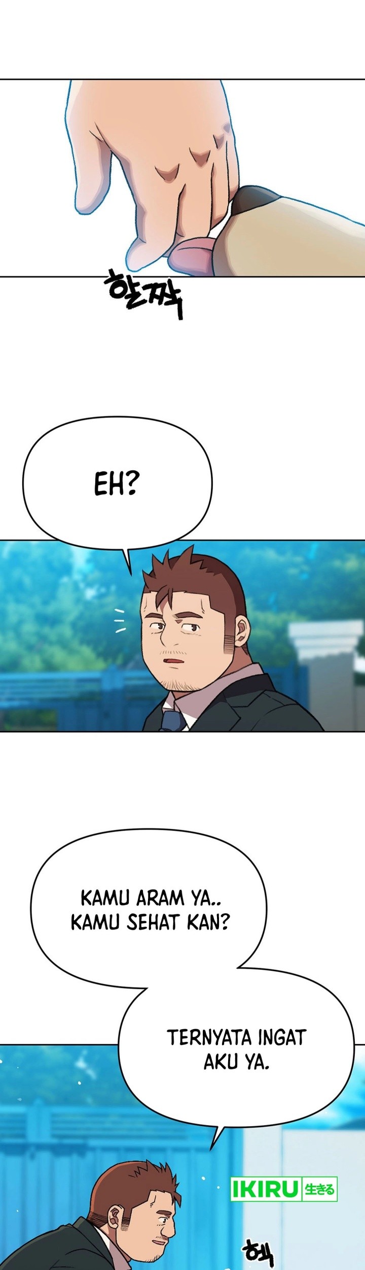 Chapter 143 - halaman 21