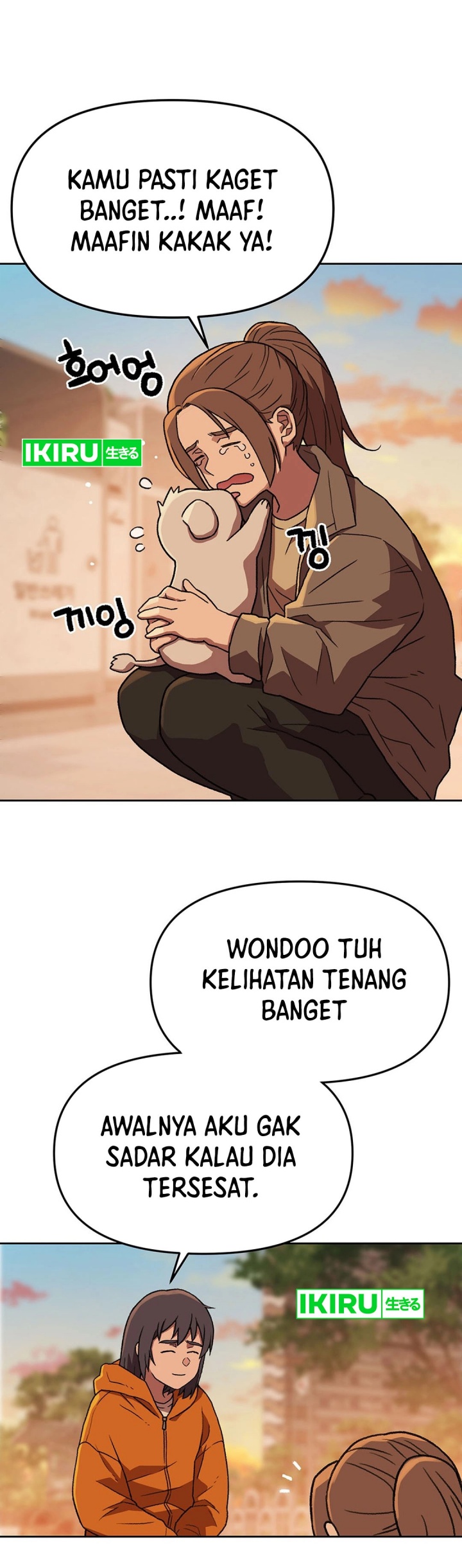 Chapter 143 - halaman 35