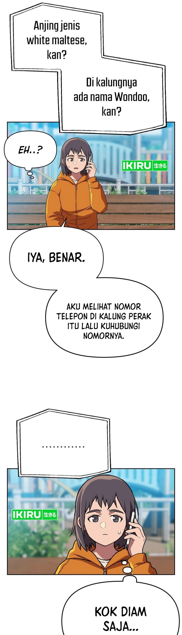 Chapter 143 - halaman 6