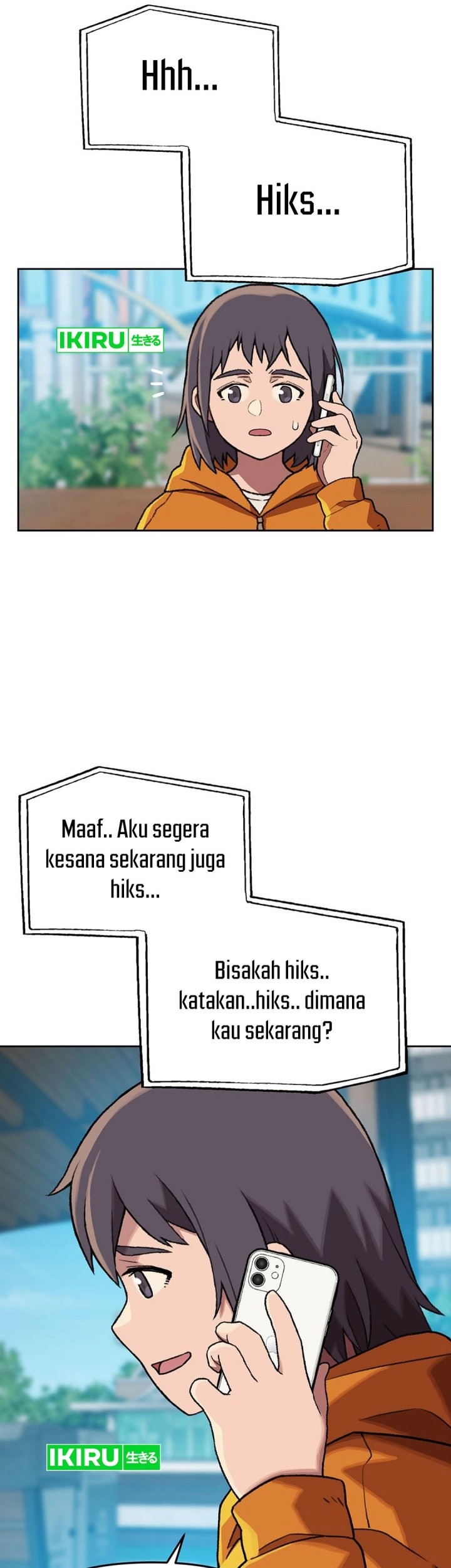 Chapter 143 - halaman 8