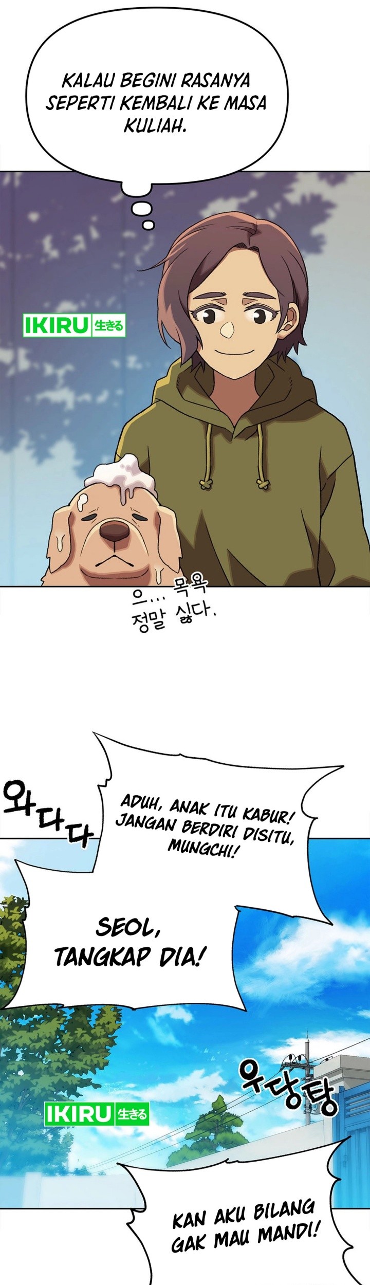 Chapter 144 - halaman 18
