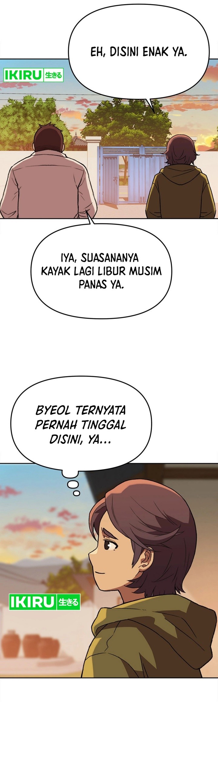 Chapter 144 - halaman 22