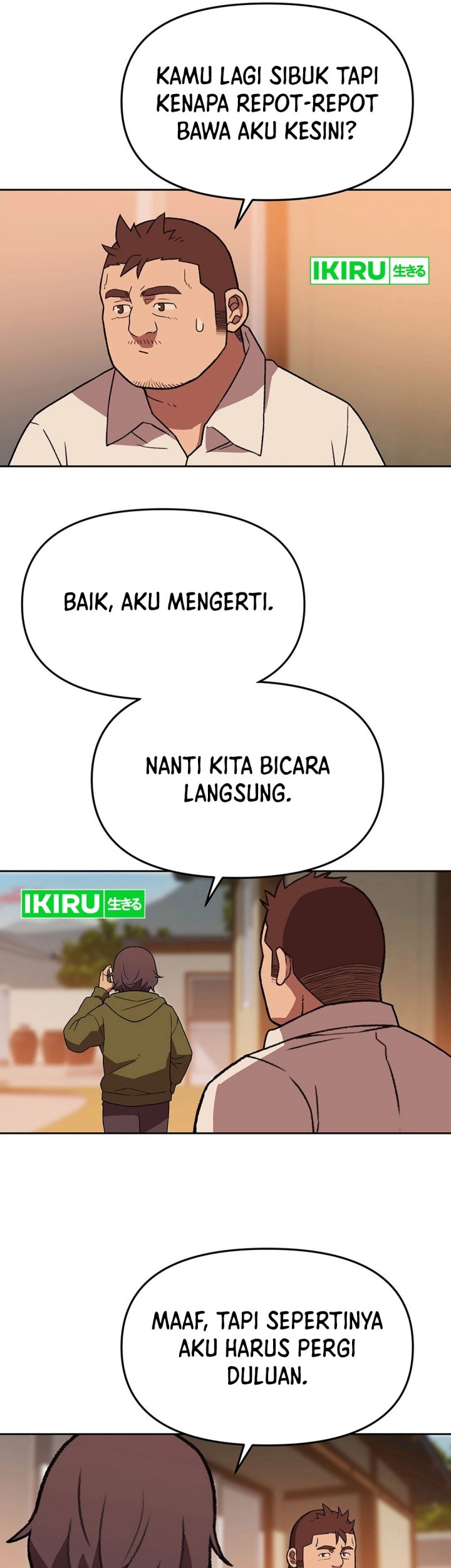 Chapter 144 - halaman 30