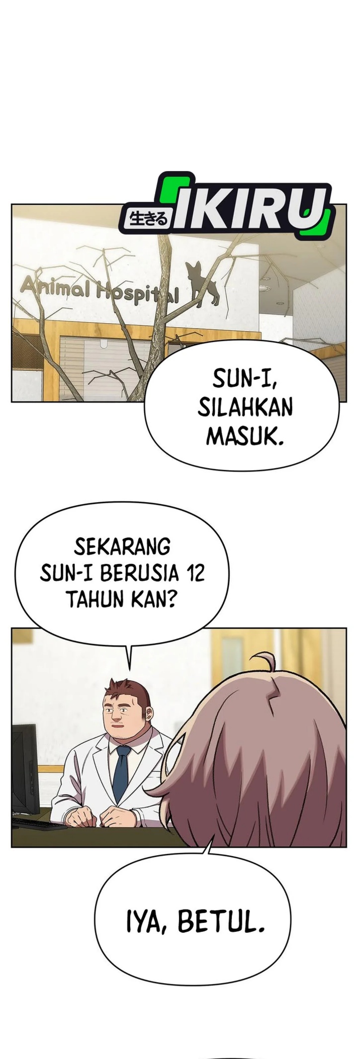 Chapter 153 - halaman 20