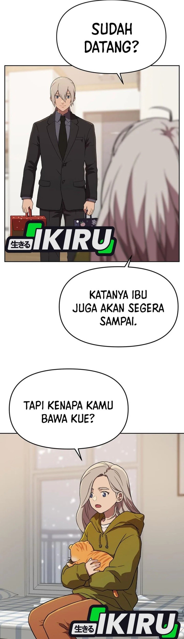 Chapter 153 - halaman 32