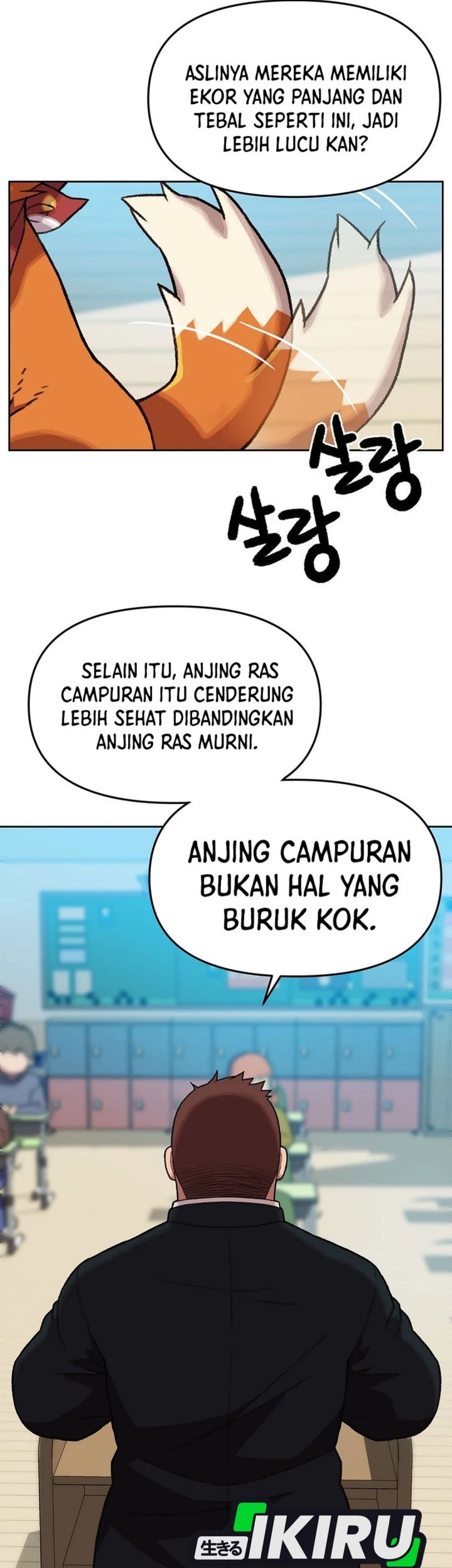 Chapter 154 - halaman 19