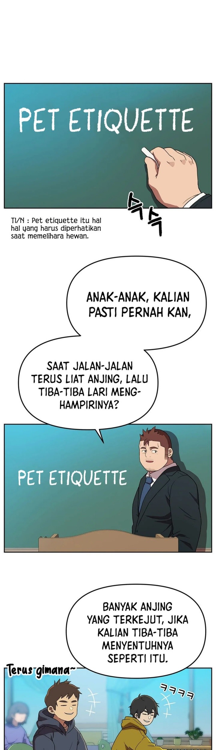 Chapter 154 - halaman 21