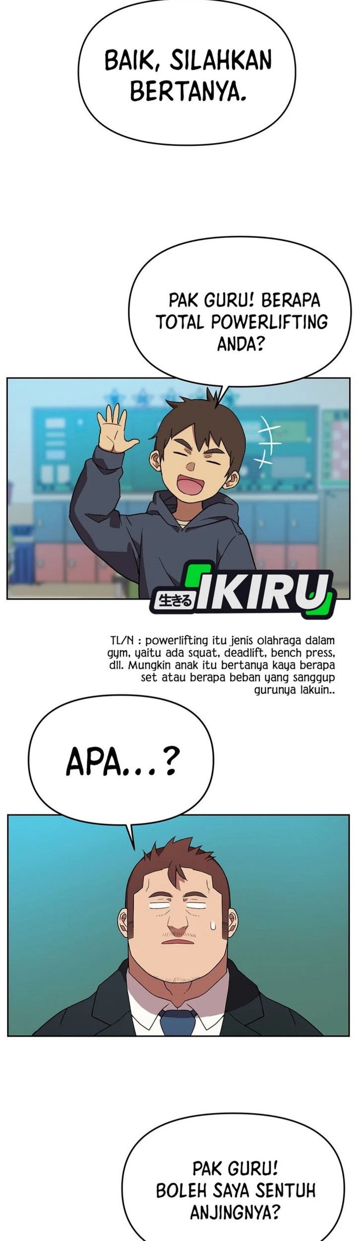 Chapter 154 - halaman 29