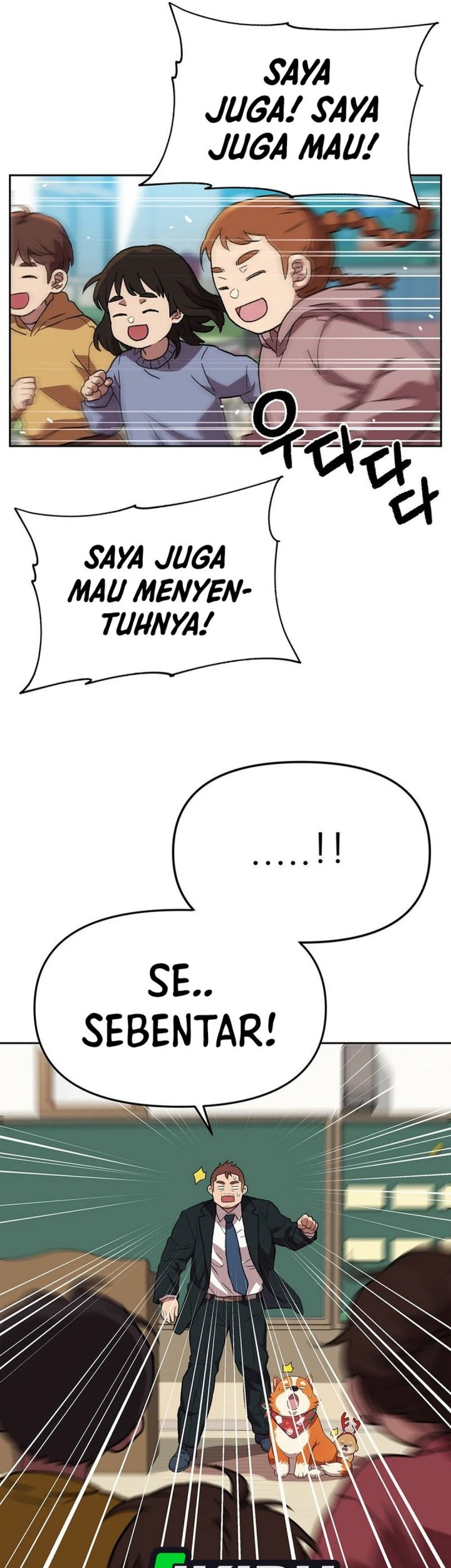 Chapter 154 - halaman 31