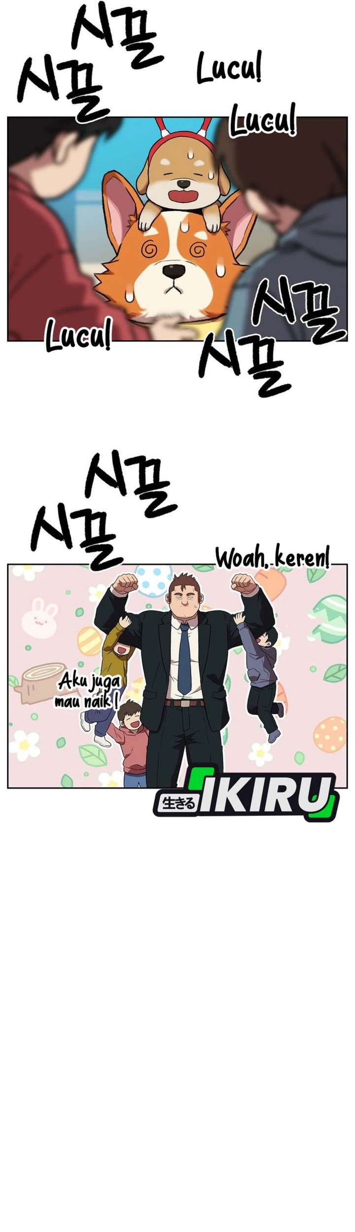 Chapter 154 - halaman 33