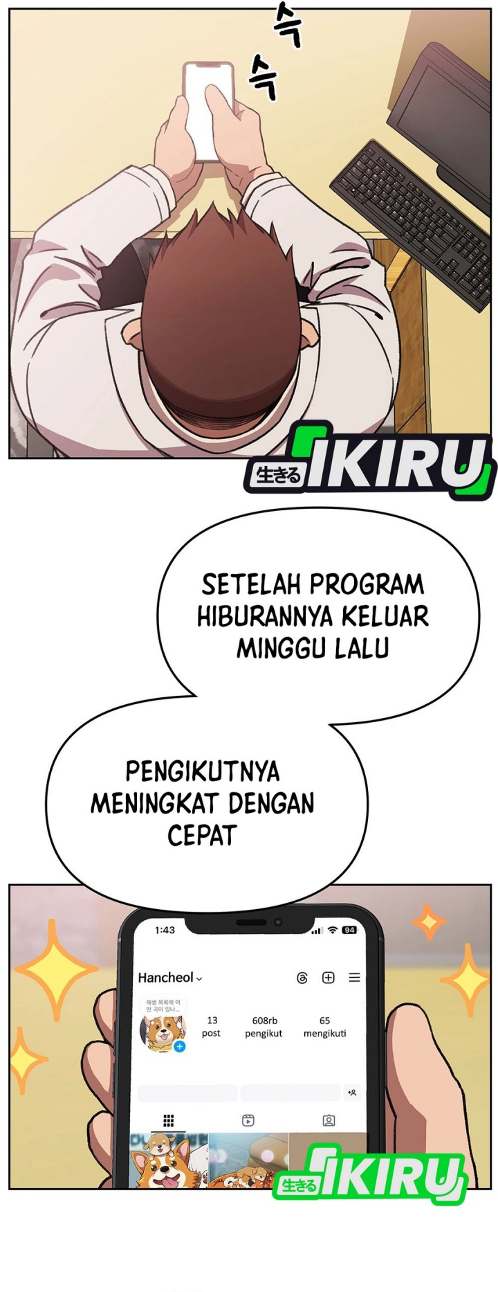 Chapter 155 - halaman 29