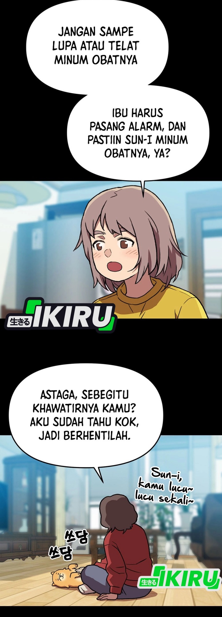 Chapter 155 - halaman 40