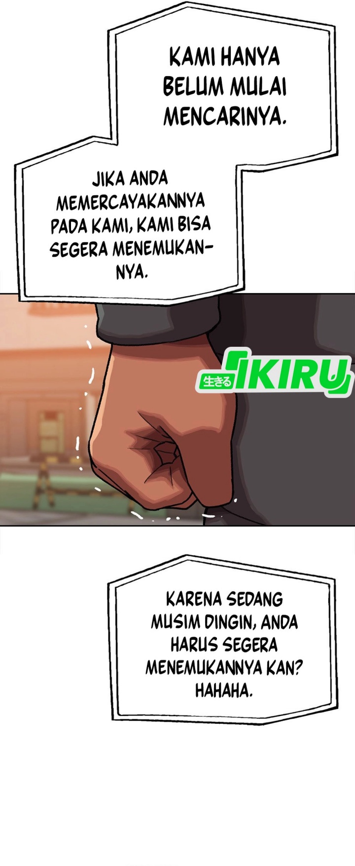 Chapter 156 - halaman 31