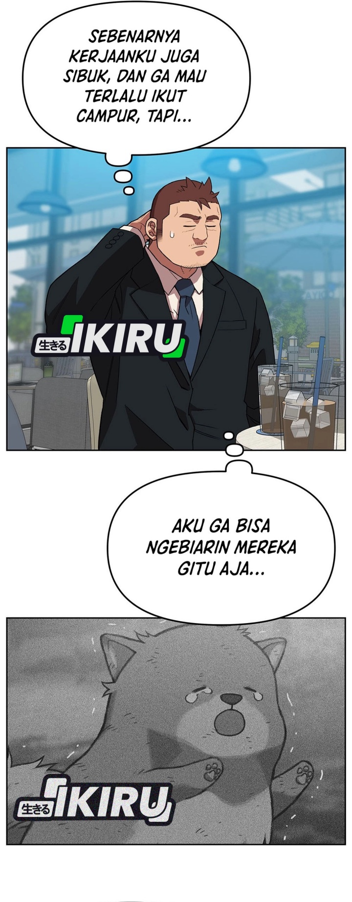 Chapter 156 - halaman 38