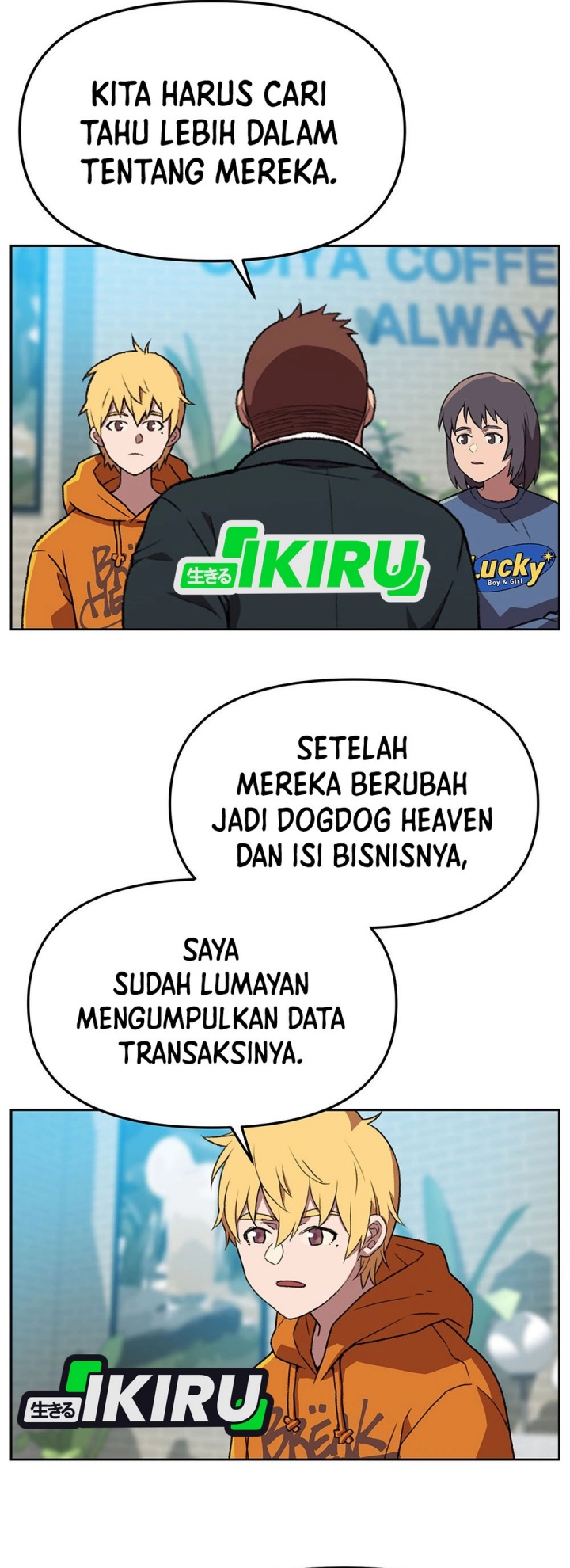 Chapter 156 - halaman 39