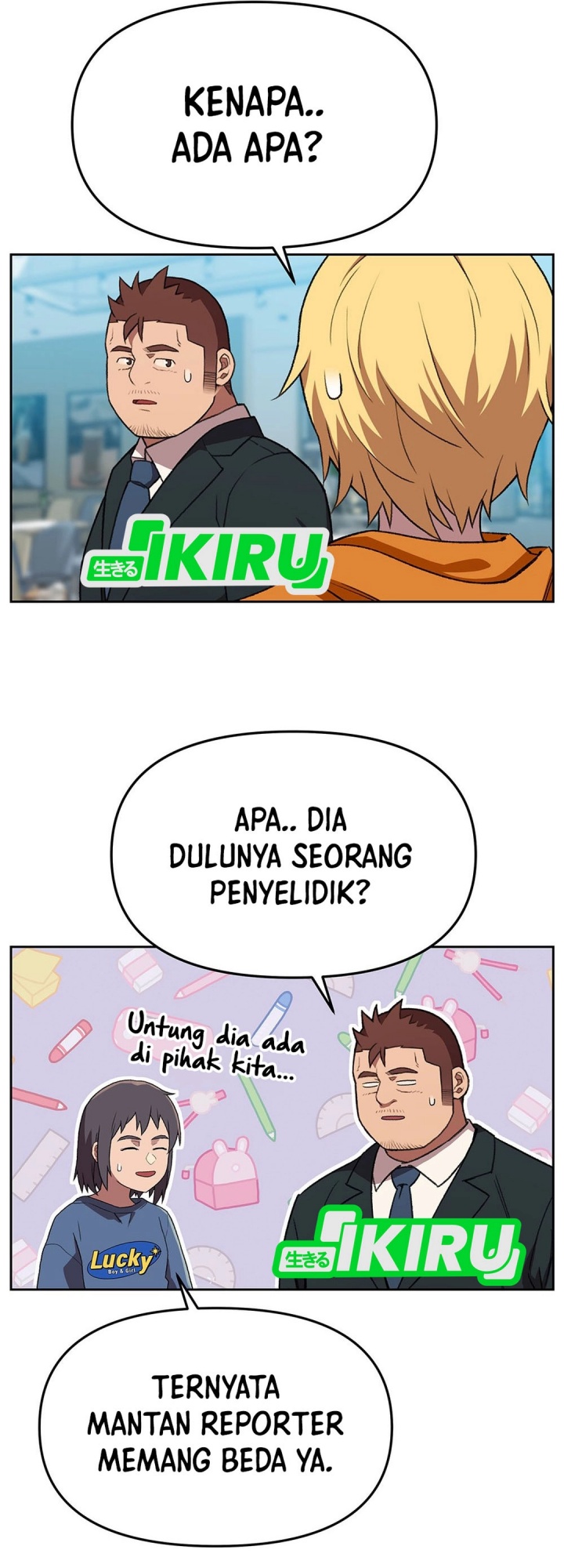 Chapter 156 - halaman 41