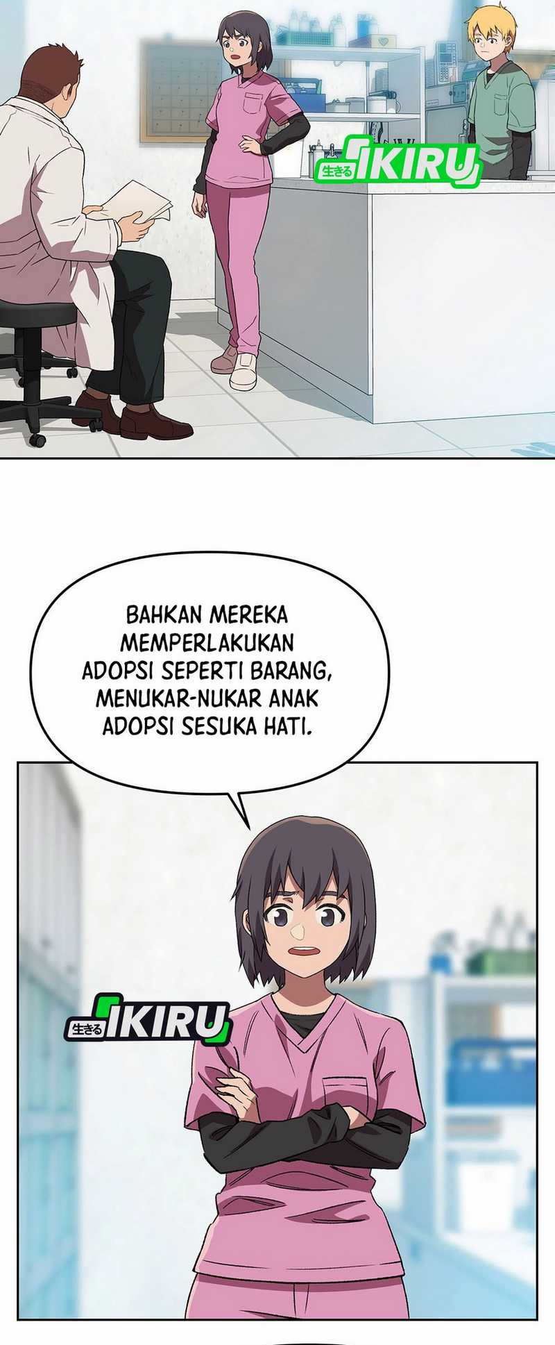 Chapter 160 - halaman 7