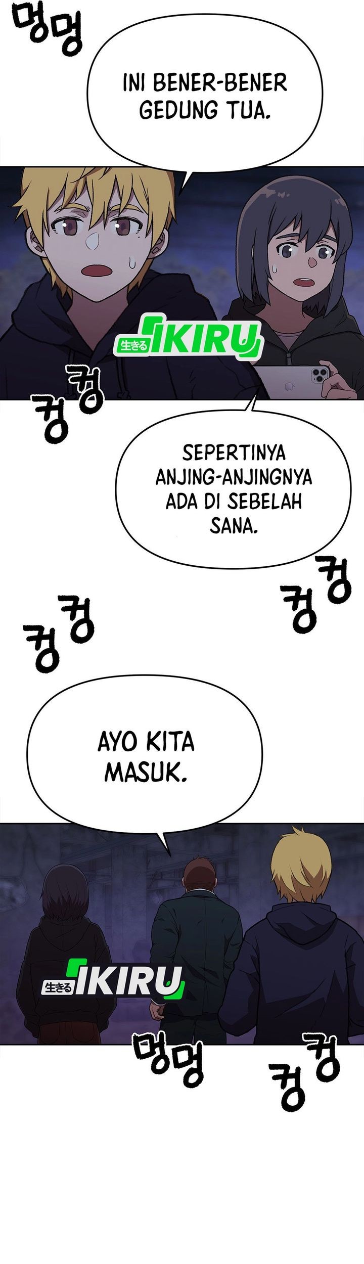 Chapter 163 - halaman 29