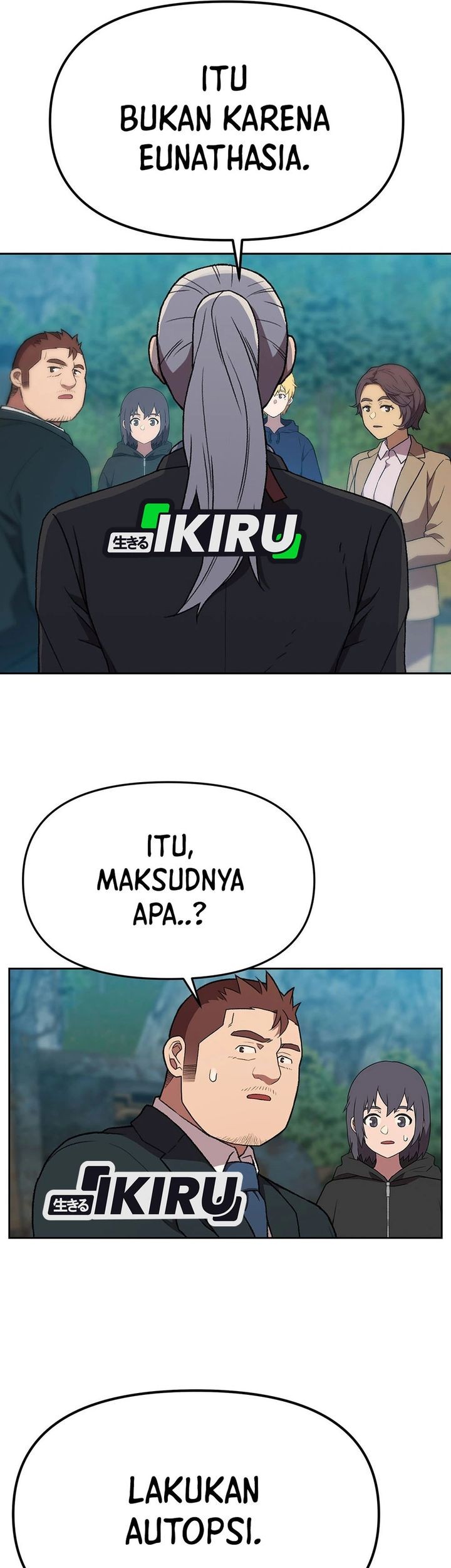 Chapter 164 - halaman 32