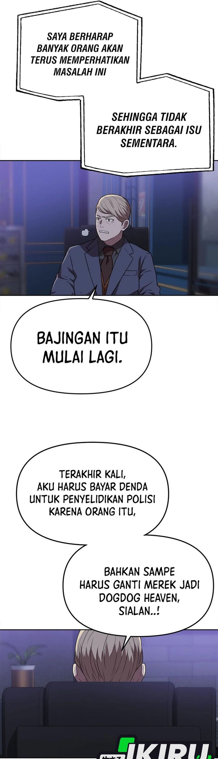Chapter 165 - halaman 56
