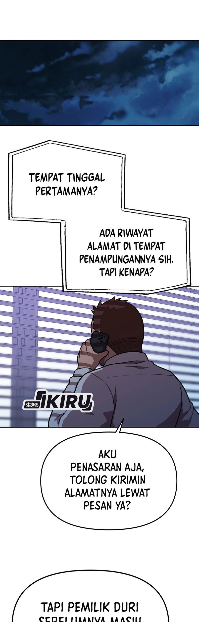 Chapter 167 - halaman 38